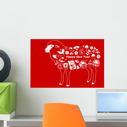 ?????????????? Wall Decal