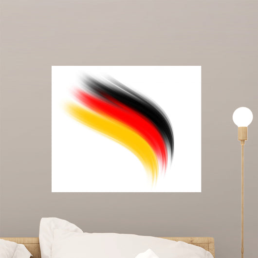 Deutsche Nationalfarben, Painting