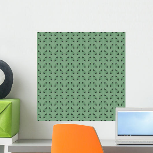 195 Wall Decal