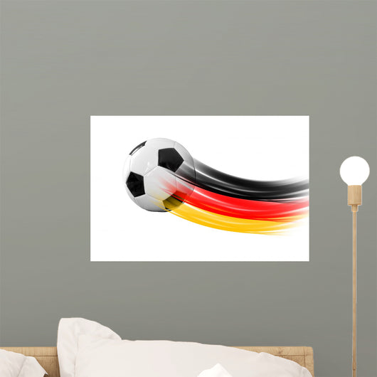 Germany Soccer with track