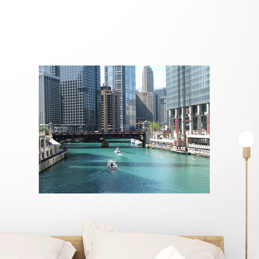 Chicago Police Wall Mural