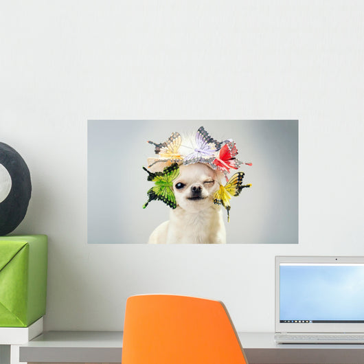 Funny Animal Wall Decal