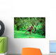 running monkey Wall Mural