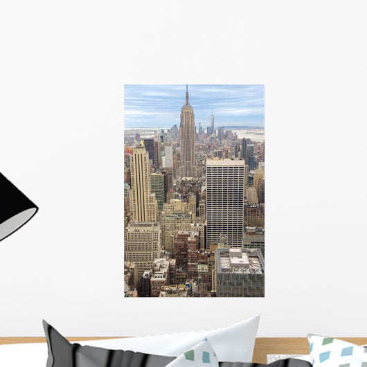 New York City Scenic View