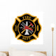 Fire Department Maltese Cross