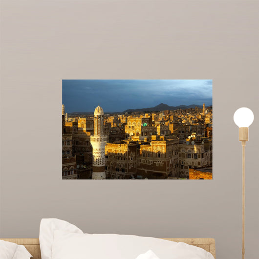 Sanaa, Yemen