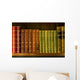 Old books Wall Mural