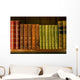 Old books Wall Mural