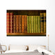 Old books Wall Mural