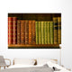 Old books Wall Mural