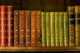 Old books Wall Mural