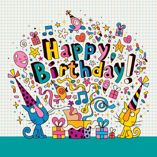 Happy Birthday