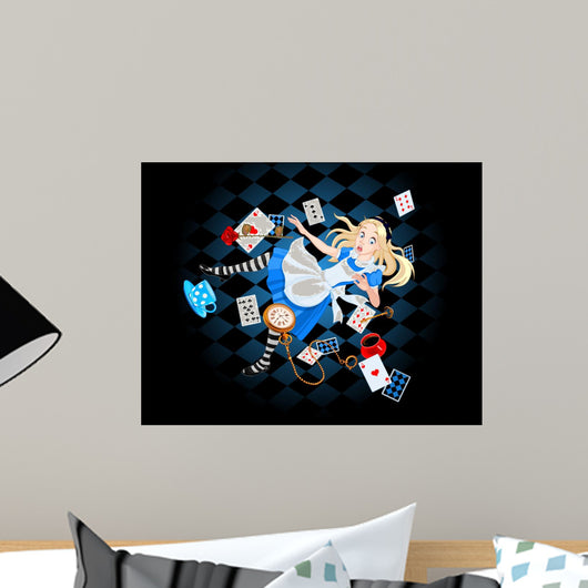 Falling Alice