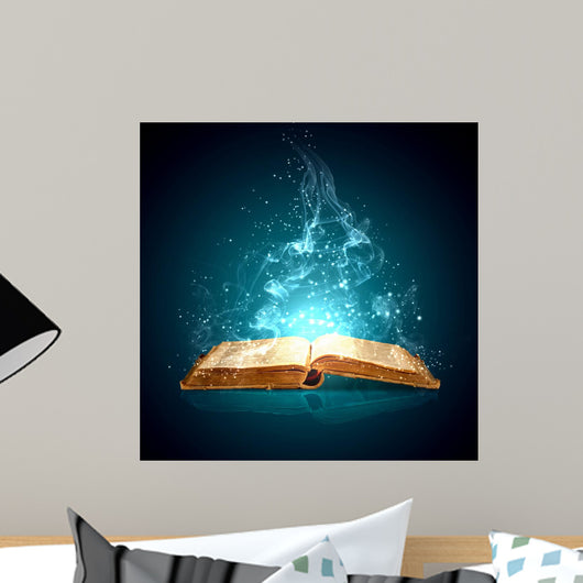 Magic book