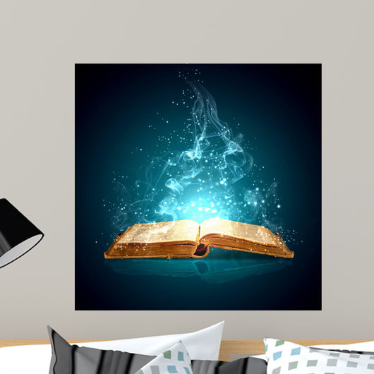 Magic book