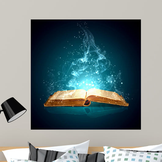 Magic book