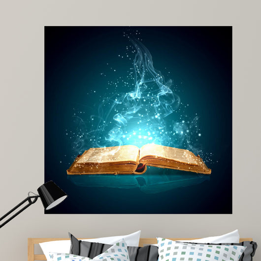 Magic book