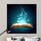 Magic book