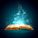 Magic book