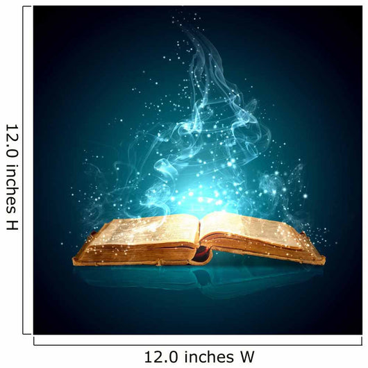 Magic book