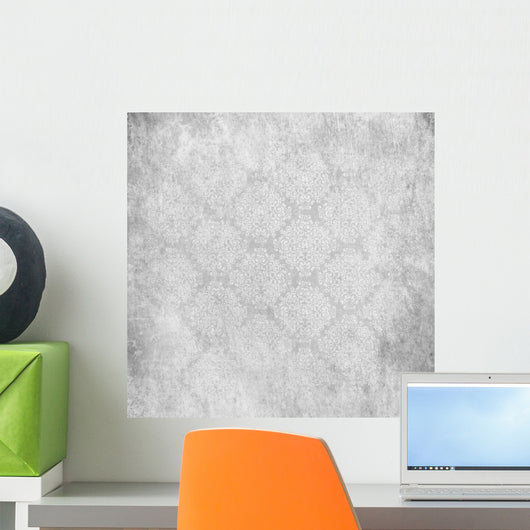 Retro Wall Decal Design 2