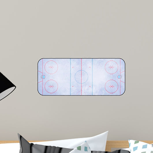 Ice Hockey Rink