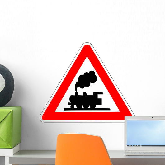 Panel signaling (Passage level - A8) Wall Decal