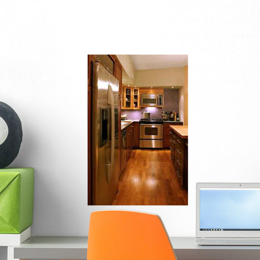 Modern Kitchen Wall Decal