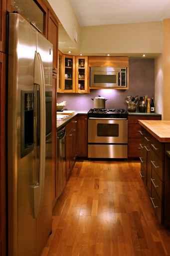 Modern Kitchen Wall Decal