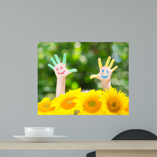 Happy hands