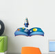 Outer Space Book Wall Decal