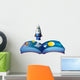 Outer Space Book Wall Decal