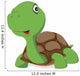 Cute Baby Turtle Wall Decal