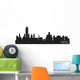Albany New York City Wall Decal