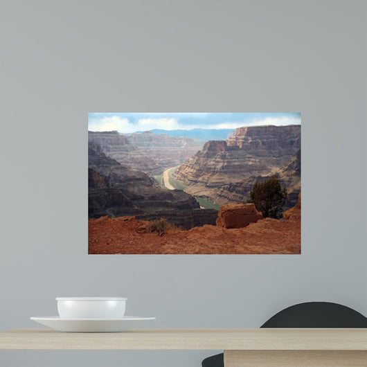 Grand Canyon and Colorado river, National Park, Arizona, USA