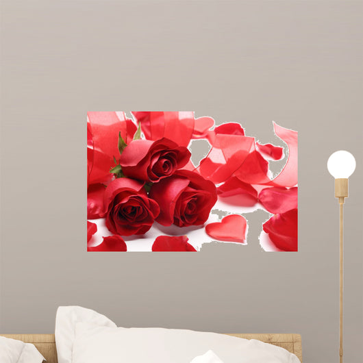 Bouquet of roses