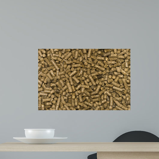 Pellets background