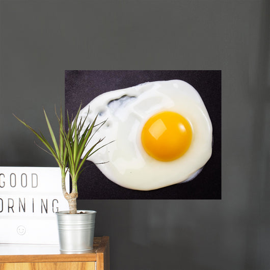 Fried egg