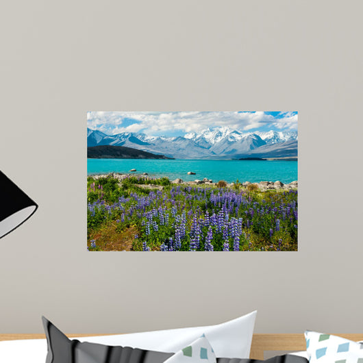Lake Tekapo