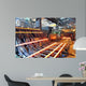 Stahlwerk // steel plant