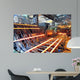Stahlwerk // steel plant