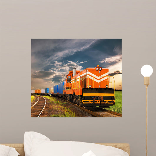 freight train