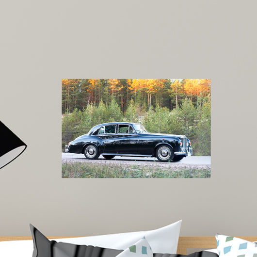 ultra luxury vintage retro car