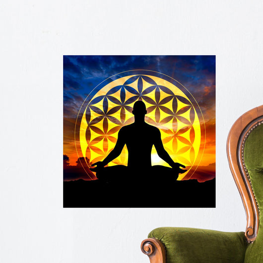 Flower of Life meditation