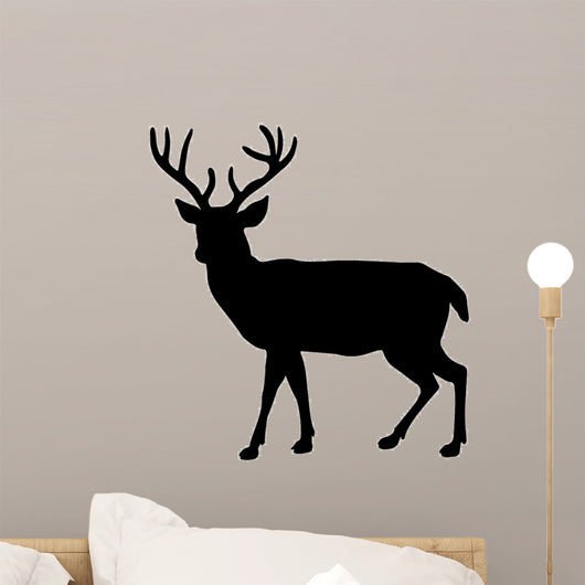 Deer Silhouette