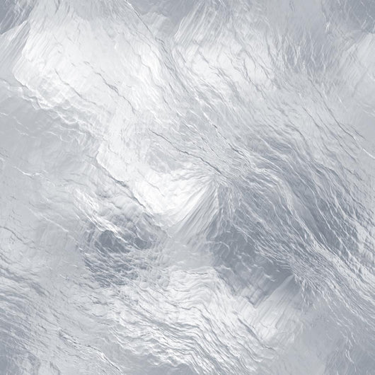 Seamless Ice Texture Wall Decal