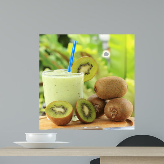 Kiwi smoothie