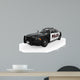 Police Car Isolated