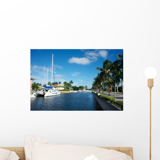 Miami Fort Lauderdale Wall Decal