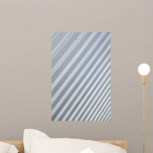 Stripes Wall Mural